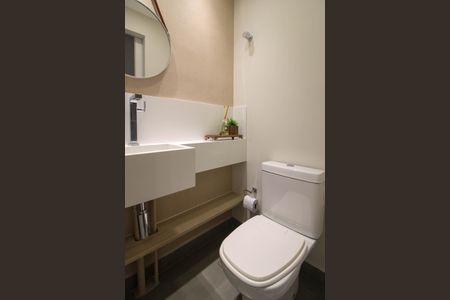 Apartamento à venda com 77m², 2 quartos e 2 vagas Apartamento à venda com 77m², 2 quartos e 2 vagasLavabo