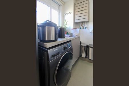 Apartamento à venda com 77m², 2 quartos e 2 vagas Apartamento à venda com 77m², 2 quartos e 2 vagasÁrea de Serviço