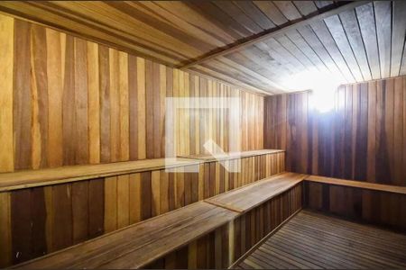 Apartamento à venda com 77m², 2 quartos e 2 vagas Apartamento à venda com 77m², 2 quartos e 2 vagasSauna