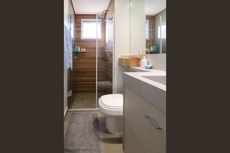 Apartamento à venda com 77m², 2 quartos e 2 vagas Apartamento à venda com 77m², 2 quartos e 2 vagasBanheiro Suíte 2