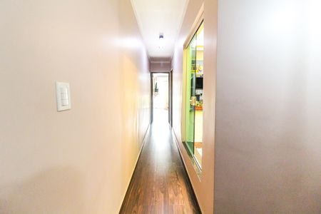 Casa para alugar com 93m², 3 quartos e 2 vagas Casa para alugar com 93m², 3 quartos e 2 vagasHall