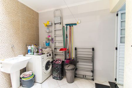 Casa para alugar com 93m², 3 quartos e 2 vagas Casa para alugar com 93m², 3 quartos e 2 vagasÁrea de Serviço