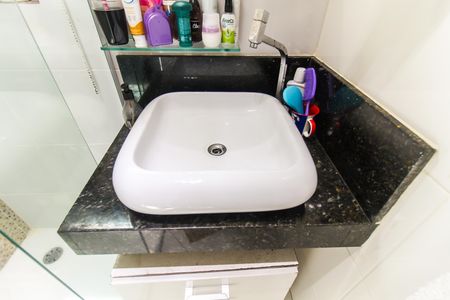 Casa para alugar com 93m², 3 quartos e 2 vagas Casa para alugar com 93m², 3 quartos e 2 vagasBanheiro da Suíte