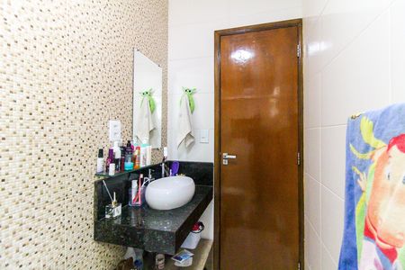 Casa para alugar com 93m², 3 quartos e 2 vagas Casa para alugar com 93m², 3 quartos e 2 vagasBanheiro da Suíte 2