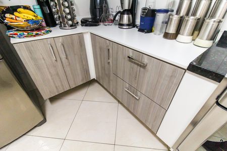Casa para alugar com 93m², 3 quartos e 2 vagas Casa para alugar com 93m², 3 quartos e 2 vagasCozinha