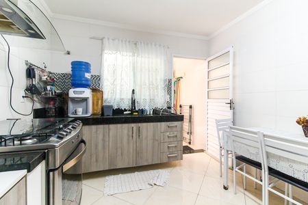 Casa para alugar com 93m², 3 quartos e 2 vagas Casa para alugar com 93m², 3 quartos e 2 vagasCozinha