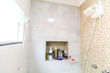 Casa para alugar com 93m², 3 quartos e 2 vagas Casa para alugar com 93m², 3 quartos e 2 vagasBanheiro da Suíte 2