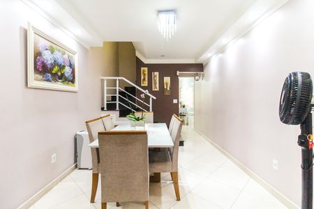 Sala de casa para alugar com 3 quartos, 93m² em Jardim Nossa Senhora do Carmo, São Paulo