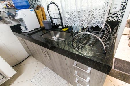 Casa para alugar com 93m², 3 quartos e 2 vagas Casa para alugar com 93m², 3 quartos e 2 vagasCozinha
