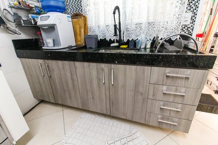 Casa para alugar com 93m², 3 quartos e 2 vagas Casa para alugar com 93m², 3 quartos e 2 vagasCozinha