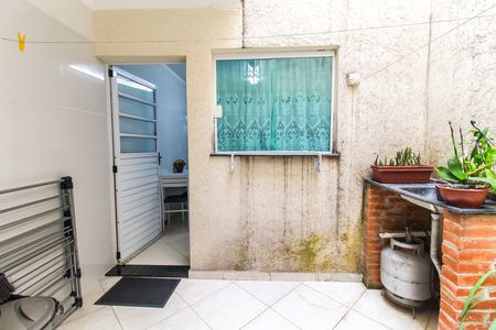 Casa para alugar com 93m², 3 quartos e 2 vagas Casa para alugar com 93m², 3 quartos e 2 vagasÁrea de Serviço