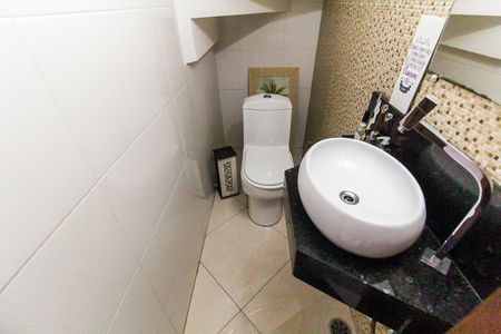 Casa para alugar com 93m², 3 quartos e 2 vagas Casa para alugar com 93m², 3 quartos e 2 vagasLavabo
