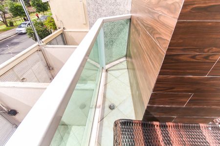 Casa para alugar com 93m², 3 quartos e 2 vagas Casa para alugar com 93m², 3 quartos e 2 vagasSacada da Suíte