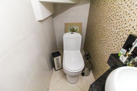 Casa para alugar com 93m², 3 quartos e 2 vagas Casa para alugar com 93m², 3 quartos e 2 vagasLavabo