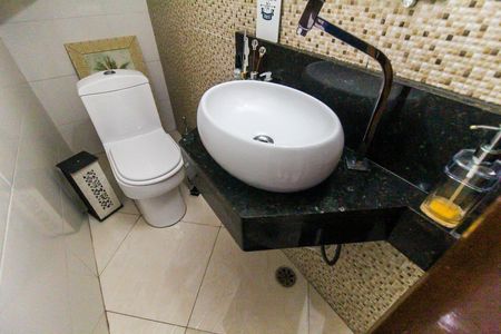 Casa para alugar com 93m², 3 quartos e 2 vagas Casa para alugar com 93m², 3 quartos e 2 vagasLavabo
