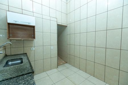 Casa para alugar com 70m², 2 quartos e 1 vagaCOZINHA