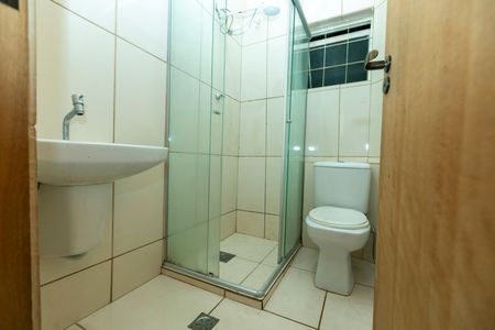 Casa para alugar com 70m², 2 quartos e 1 vagaBANHEIRO 2
