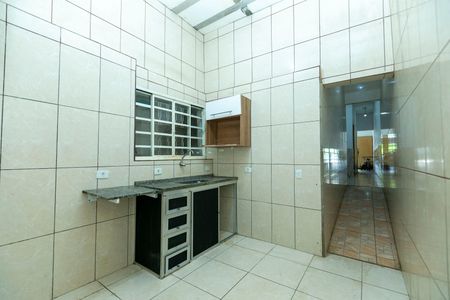 Casa para alugar com 70m², 2 quartos e 1 vagaCOZINHA