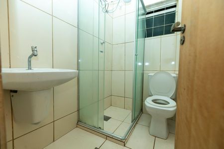 Casa para alugar com 70m², 2 quartos e 1 vagaBANHEIRO 2