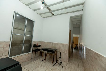 *SALA de casa para alugar com 2 quartos, 70m² em Bosque, Campinas