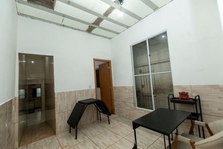 *SALA de casa para alugar com 2 quartos, 70m² em Bosque, Campinas