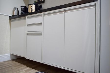 Apartamento para alugar com 45m², 1 quarto e sem vagaCozinha