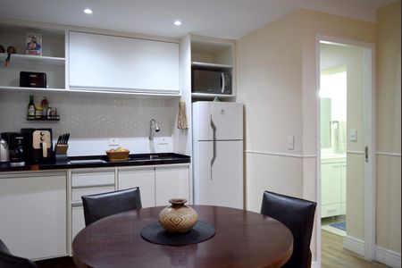 Apartamento para alugar com 45m², 1 quarto e sem vagaSala