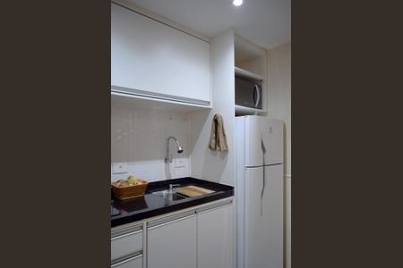 Apartamento para alugar com 45m², 1 quarto e sem vagaCozinha