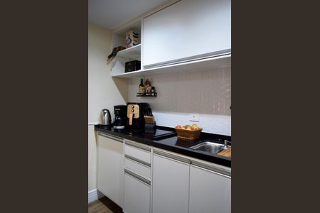 Apartamento para alugar com 45m², 1 quarto e sem vagaCozinha