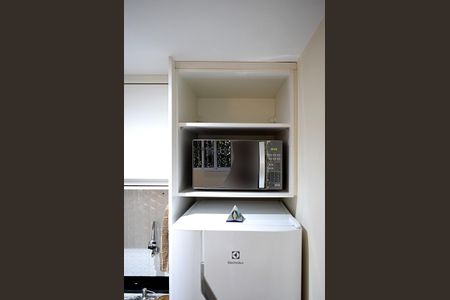 Apartamento para alugar com 45m², 1 quarto e sem vagaCozinha