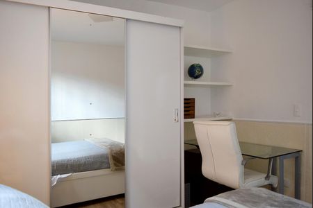 Apartamento para alugar com 45m², 1 quarto e sem vagaQuarto