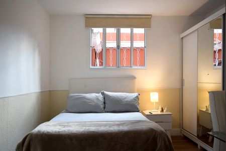 Apartamento para alugar com 45m², 1 quarto e sem vagaQuarto