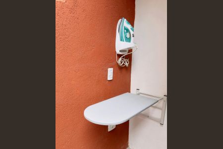 Apartamento para alugar com 45m², 1 quarto e sem vagaLavanderia coletiva