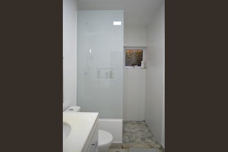 Apartamento para alugar com 45m², 1 quarto e sem vagaBanheiro