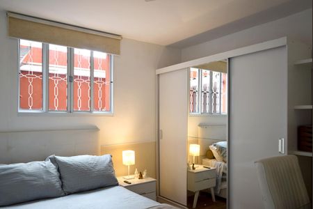 Apartamento para alugar com 45m², 1 quarto e sem vagaQuarto