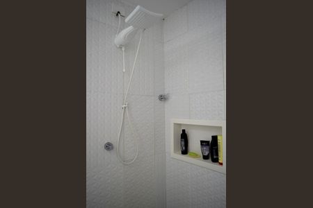 Apartamento para alugar com 45m², 1 quarto e sem vagaBanheiro