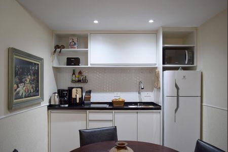Apartamento para alugar com 45m², 1 quarto e sem vagaCozinha