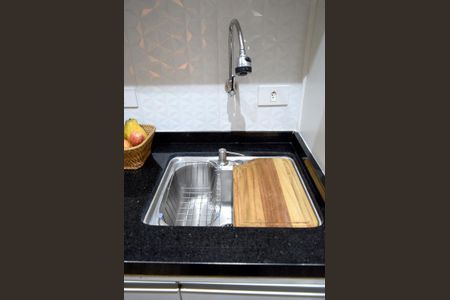 Apartamento para alugar com 45m², 1 quarto e sem vagaCozinha