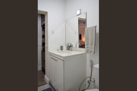 Apartamento para alugar com 45m², 1 quarto e sem vagaBanheiro