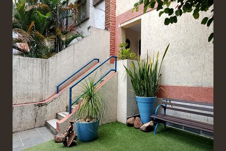 Apartamento para alugar com 45m², 1 quarto e sem vagaJardim