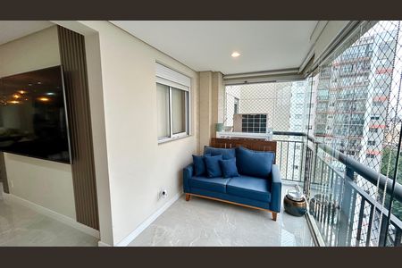 Apartamento para alugar com 65m², 2 quartos e 1 vaga Apartamento para alugar com 65m², 2 quartos e 1 vagaVaranda da Sala