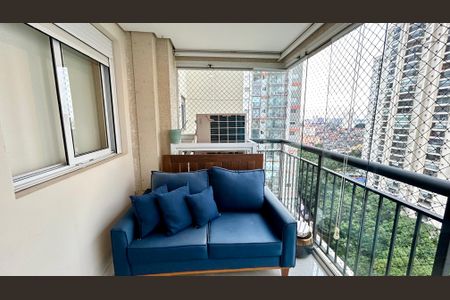 Apartamento para alugar com 65m², 2 quartos e 1 vaga Apartamento para alugar com 65m², 2 quartos e 1 vagaVaranda da Sala