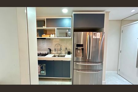 Apartamento para alugar com 65m², 2 quartos e 1 vaga Apartamento para alugar com 65m², 2 quartos e 1 vagaCozinha
