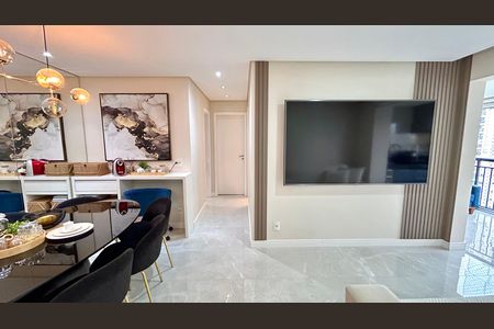Apartamento para alugar com 65m², 2 quartos e 1 vaga Apartamento para alugar com 65m², 2 quartos e 1 vagaSala