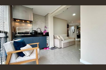 Apartamento para alugar com 65m², 2 quartos e 1 vaga Apartamento para alugar com 65m², 2 quartos e 1 vagaVaranda da Sala