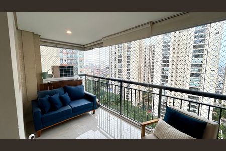 Apartamento para alugar com 65m², 2 quartos e 1 vaga Apartamento para alugar com 65m², 2 quartos e 1 vagaVaranda da Sala