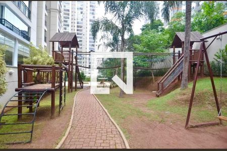 Apartamento para alugar com 65m², 2 quartos e 1 vaga Apartamento para alugar com 65m², 2 quartos e 1 vagaÁrea comum - Playground