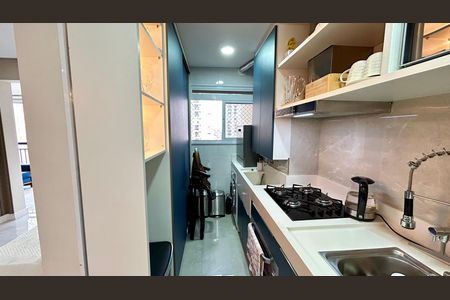 Apartamento para alugar com 65m², 2 quartos e 1 vaga Apartamento para alugar com 65m², 2 quartos e 1 vagaCozinha