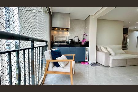 Apartamento para alugar com 65m², 2 quartos e 1 vaga Apartamento para alugar com 65m², 2 quartos e 1 vagaVaranda da Sala