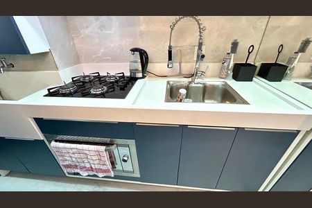 Apartamento para alugar com 65m², 2 quartos e 1 vaga Apartamento para alugar com 65m², 2 quartos e 1 vagaCozinha